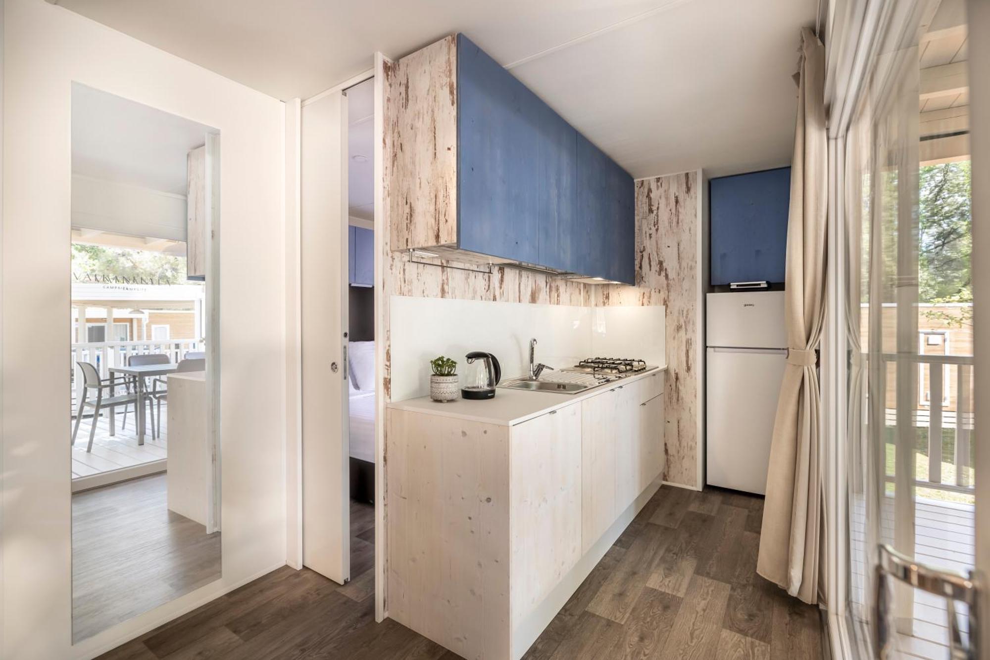 Maistra Camping Valkanela Mobile Homes Funtana Rom bilde