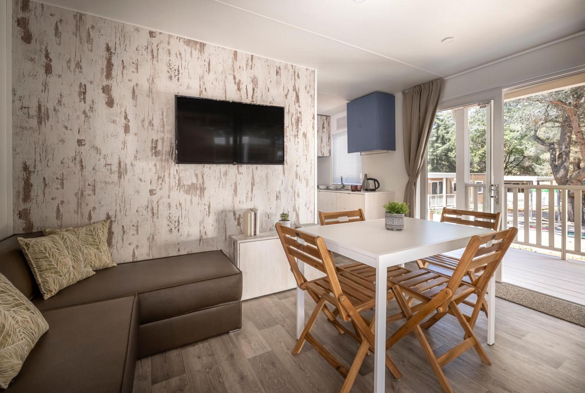 Maistra Camping Valkanela Mobile Homes Funtana Rom bilde