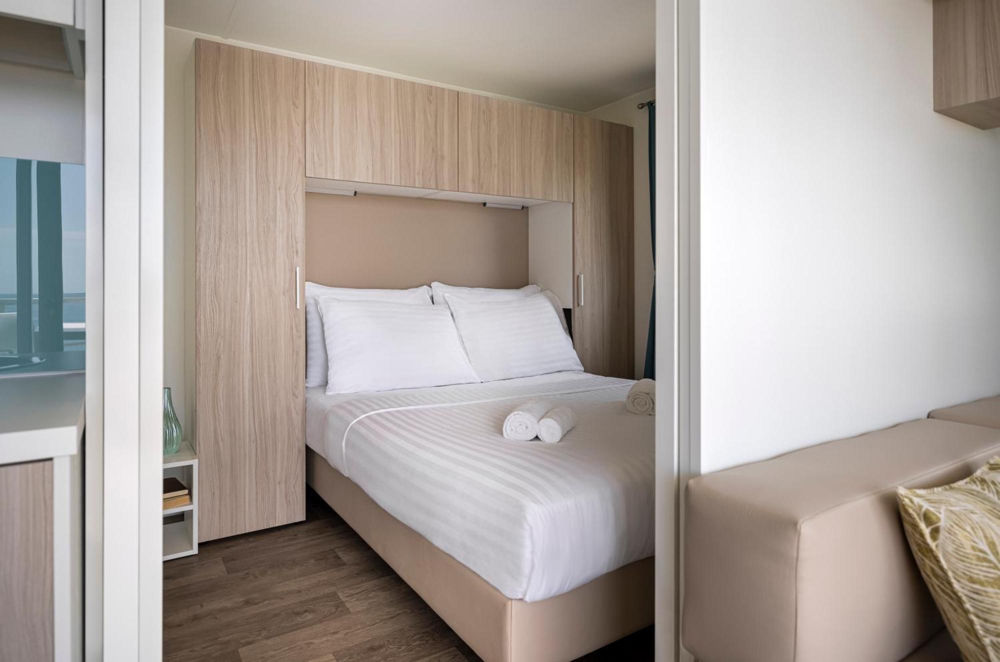Maistra Camping Valkanela Mobile Homes Funtana Rom bilde