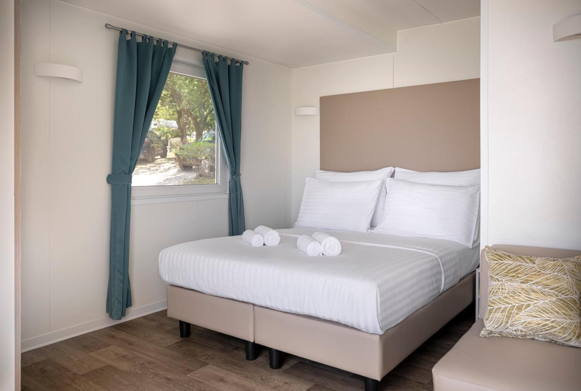 Maistra Camping Valkanela Mobile Homes Funtana Rom bilde