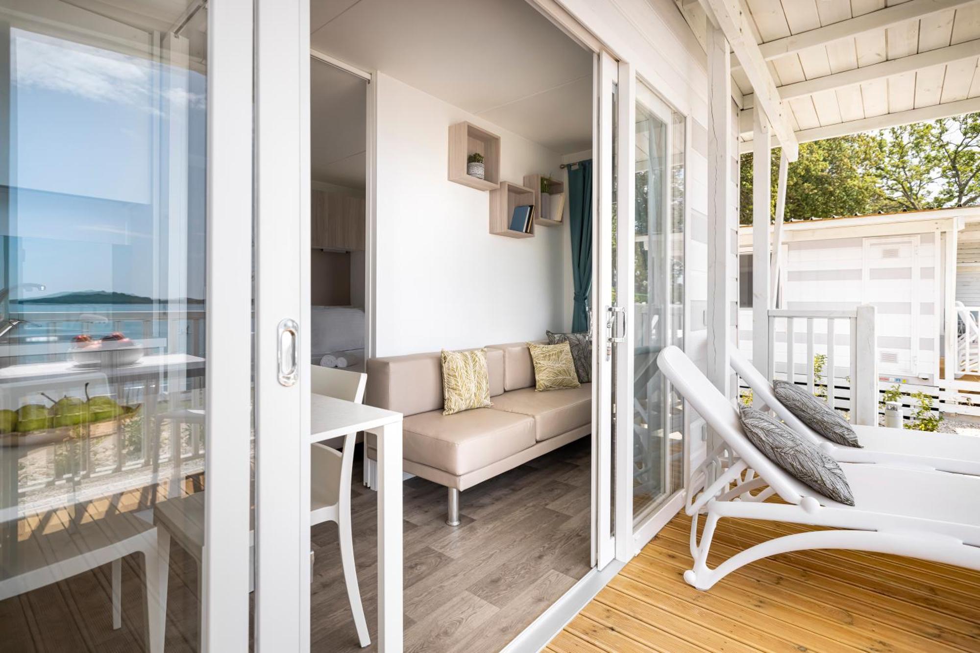 Maistra Camping Valkanela Mobile Homes Funtana Rom bilde
